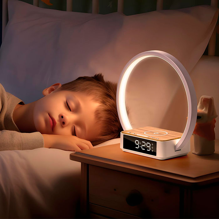 LED svjetiljka se može kontrolirati dodirom!
