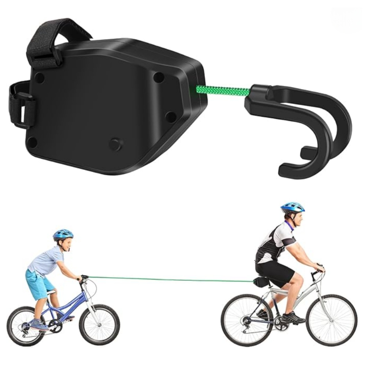 TowRope, ťahacia šnúra na bicykel - Image 3