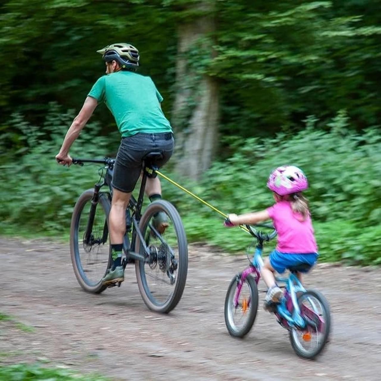 TowRope, ťahacia šnúra na bicykel - Image 5