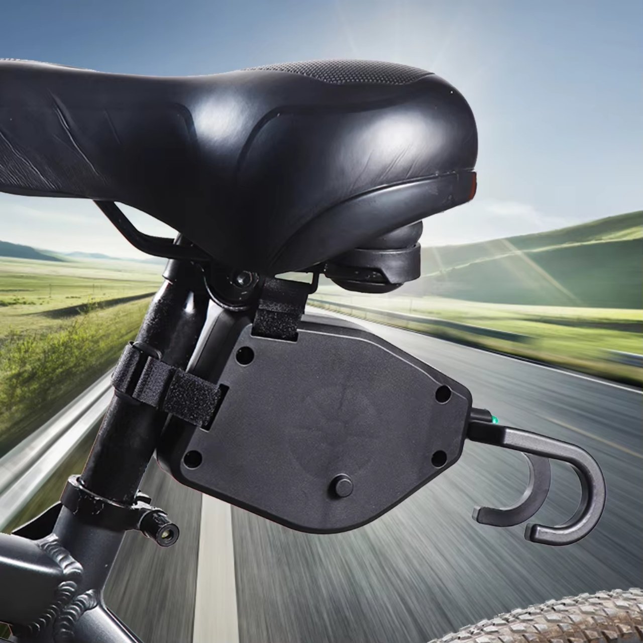 TowRope, ťahacia šnúra na bicykel - Image 6
