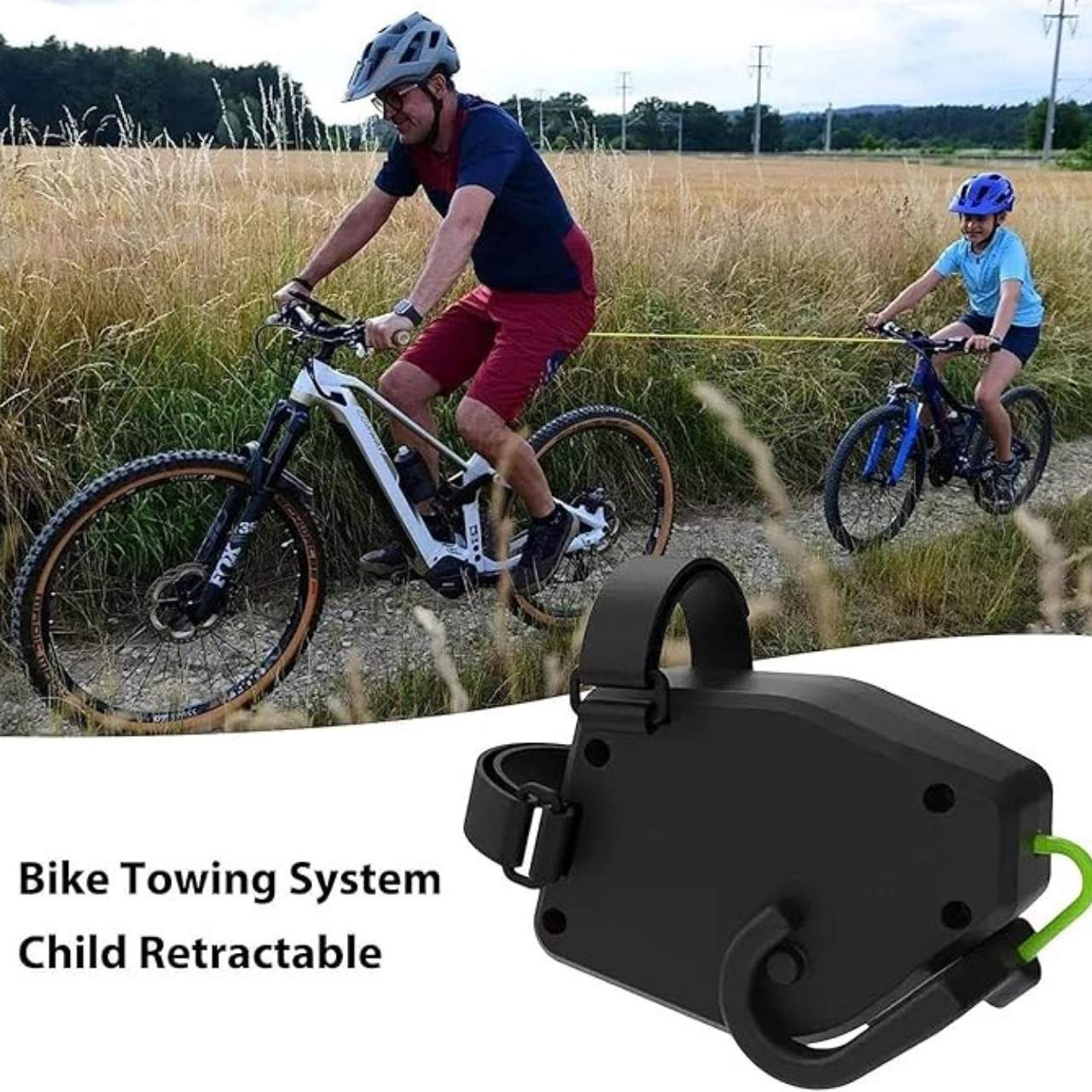 TowRope, ťahacia šnúra na bicykel - Image 8