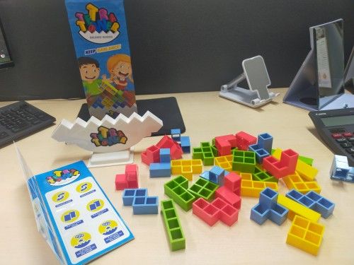 TowerGame, inovativna društvena igra - Image 10
