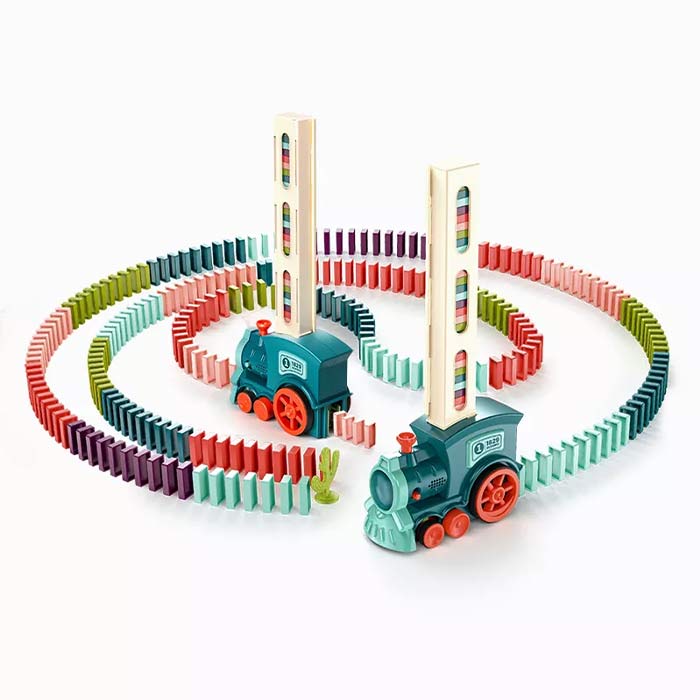 TrainDomino, vlak koji slaže domine - Image 5