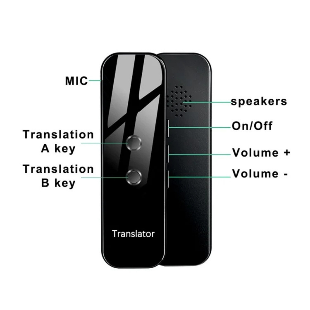 Translator, prevoditelj glasa na više od 70 jezika - Image 2