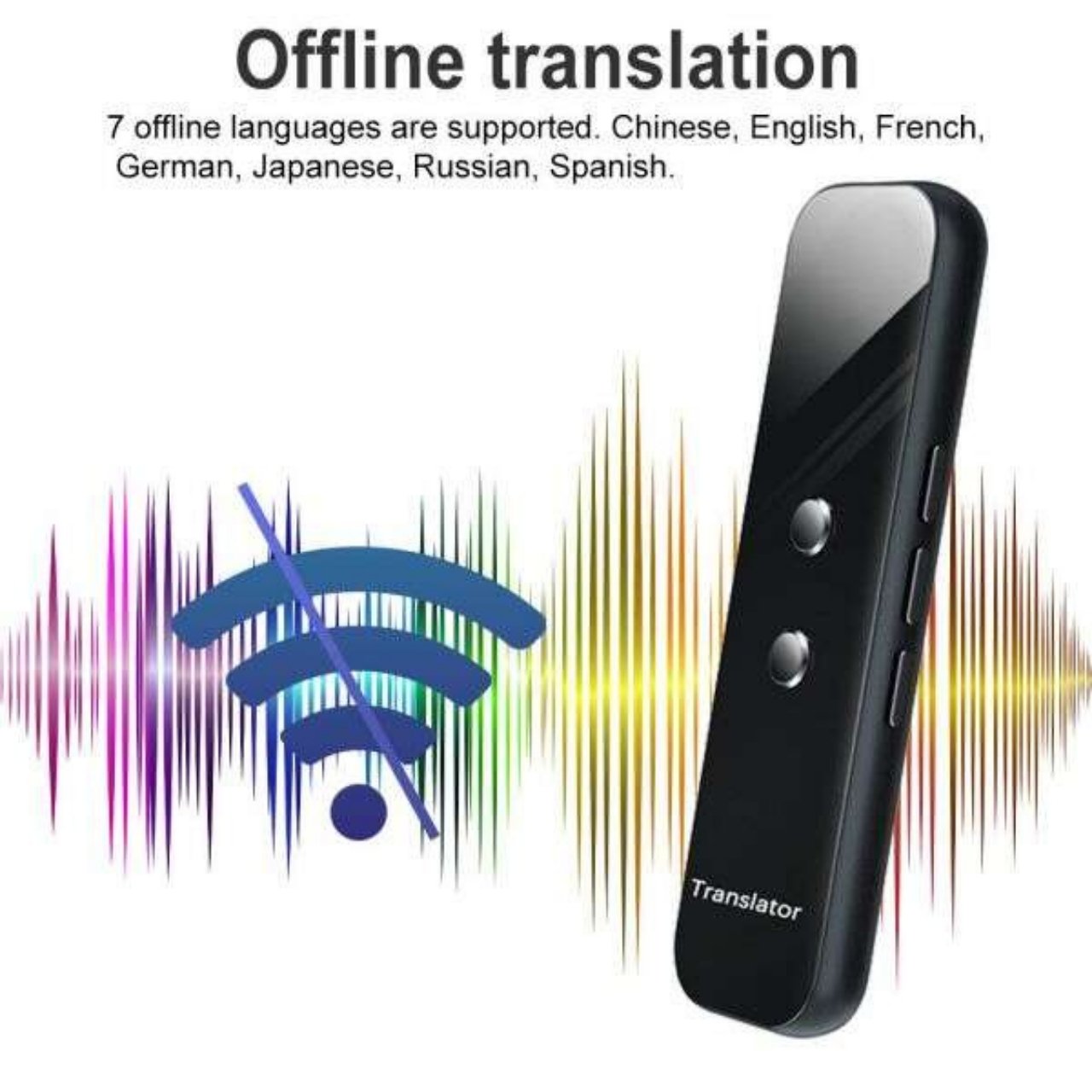 Translator, prevoditelj glasa na više od 70 jezika - Image 3