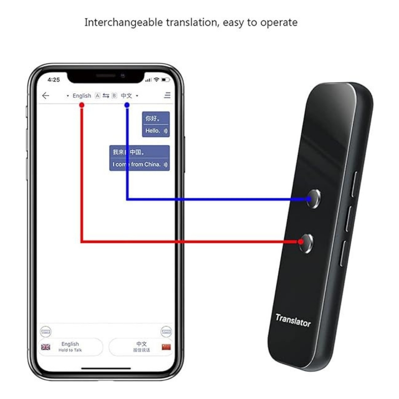 Translator, prevoditelj glasa na više od 70 jezika - Image 8