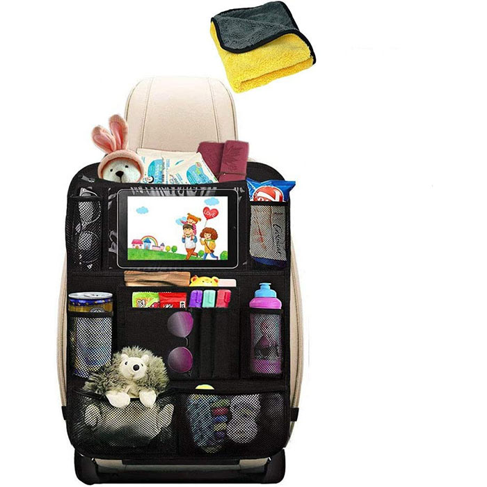 TravelOrganizator, praktičan organizator za automobil - Image 2