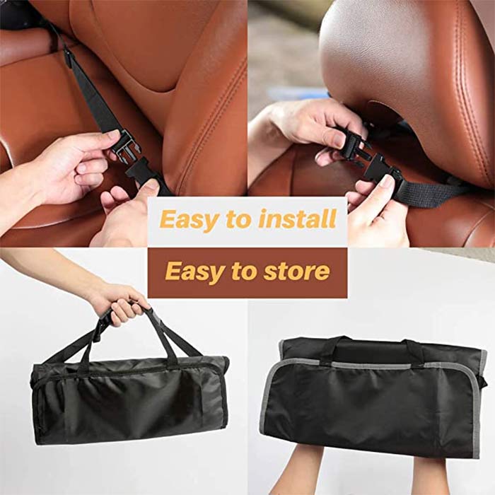 TravelOrganizator, praktičan organizator za automobil - Image 9