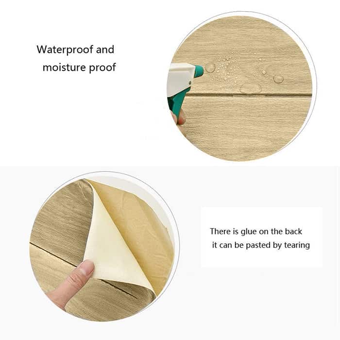 TreeWallStickers, samoljepljiva 3D tapeta za uljepšavanje svake prostorije (4 kom.) - Image 6