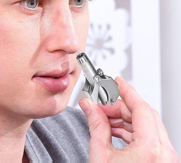TrimmCut PRO, profesionalni aparat za šišanje nosa i ušiju - Image 3
