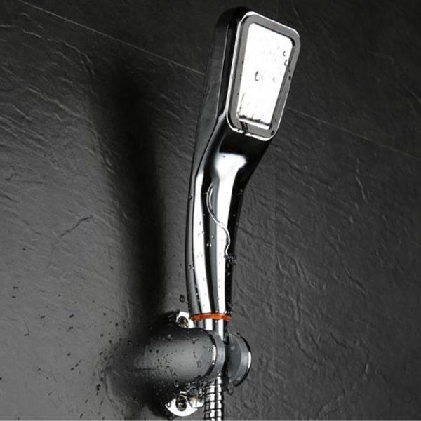 TurboShower, ručni tuš s jakim mlazom i niskom potrošnjom - Image 4