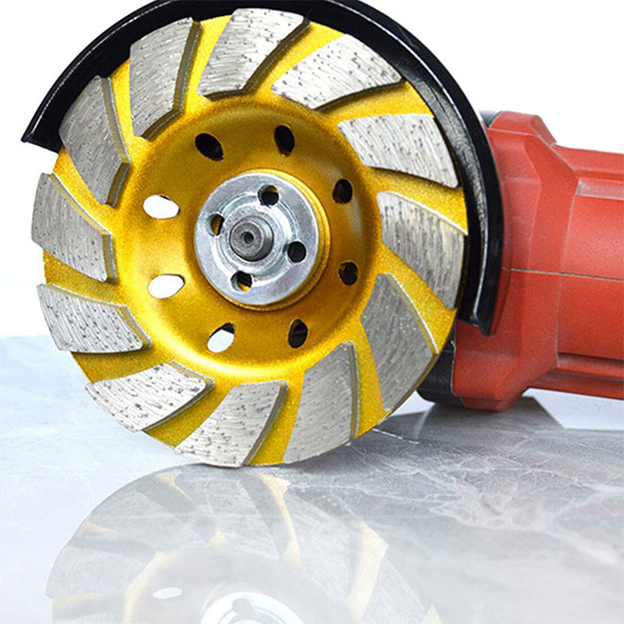 TurboWheel, dijamantna brusna ploča - Image 2