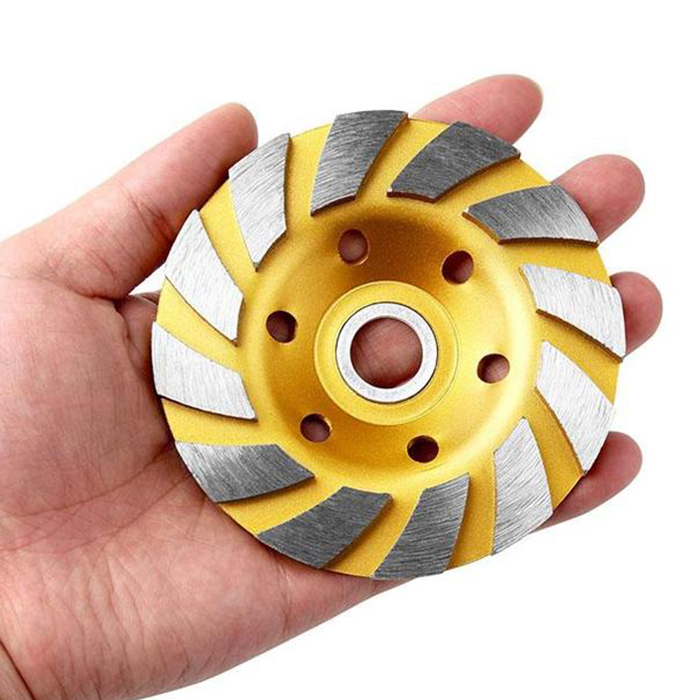 TurboWheel, dijamantna brusna ploča - Image 3