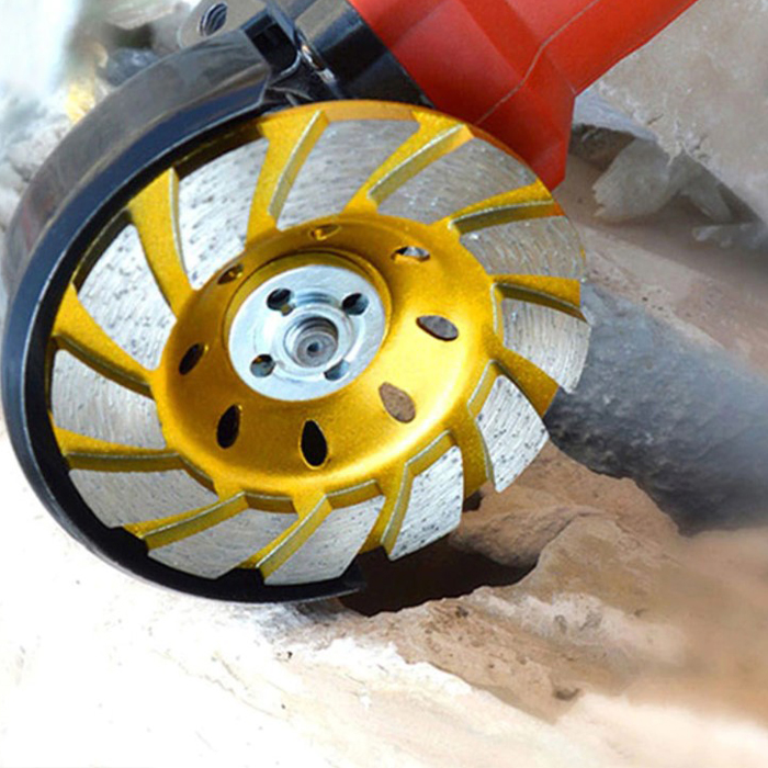 TurboWheel, dijamantna brusna ploča - Image 4