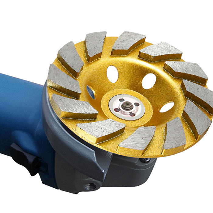 TurboWheel, dijamantna brusna ploča - Image 5