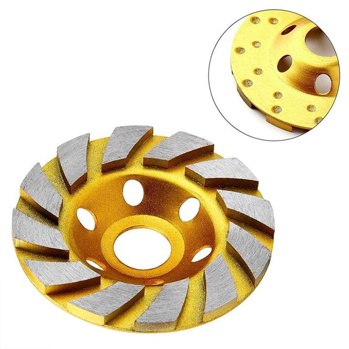 TurboWheel, dijamantna brusna ploča - Image 9