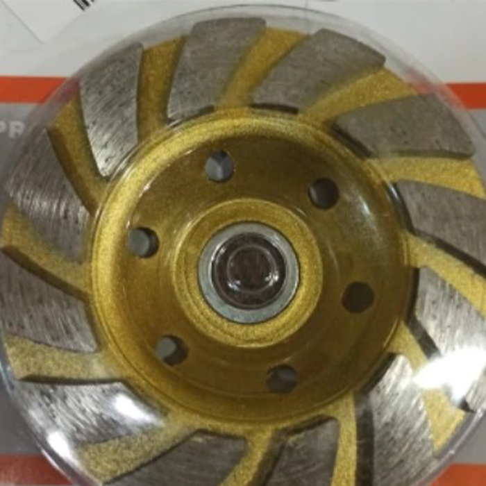 TurboWheel, dijamantna brusna ploča - Image 10