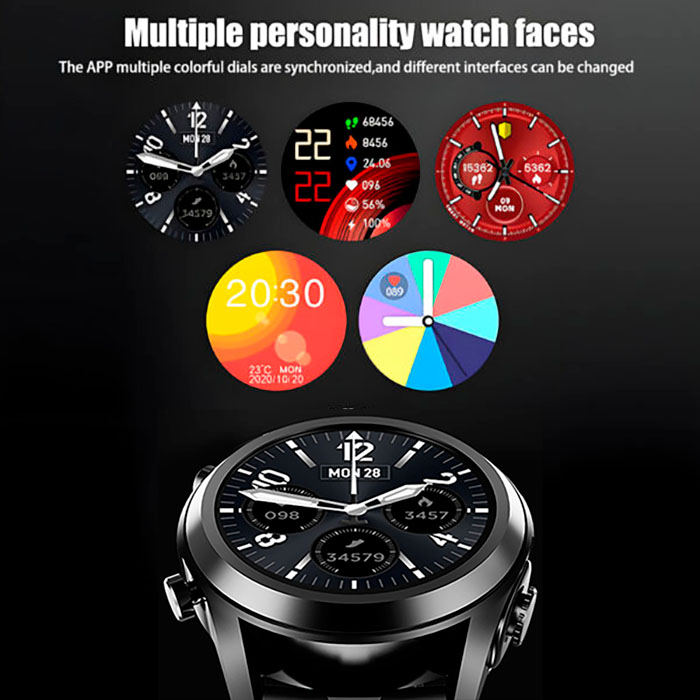 UltimateWatch, pametni sat i bežične slušalice u 1 setu - Image 9