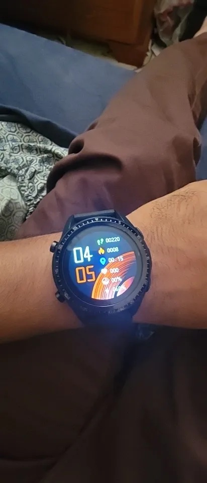 UltimateWatch, pametni sat i bežične slušalice u 1 setu - Image 10