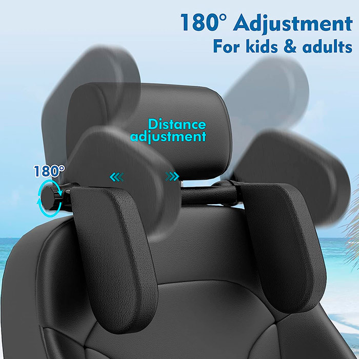 VacayBackrest, auto naslon za glavu i vrat - Image 4
