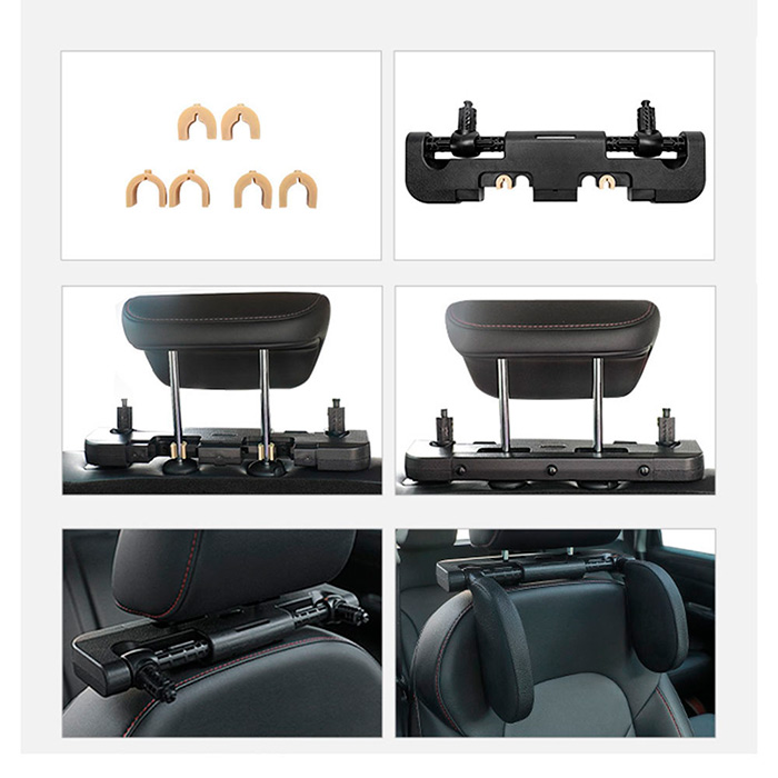 VacayBackrest, auto naslon za glavu i vrat - Image 8