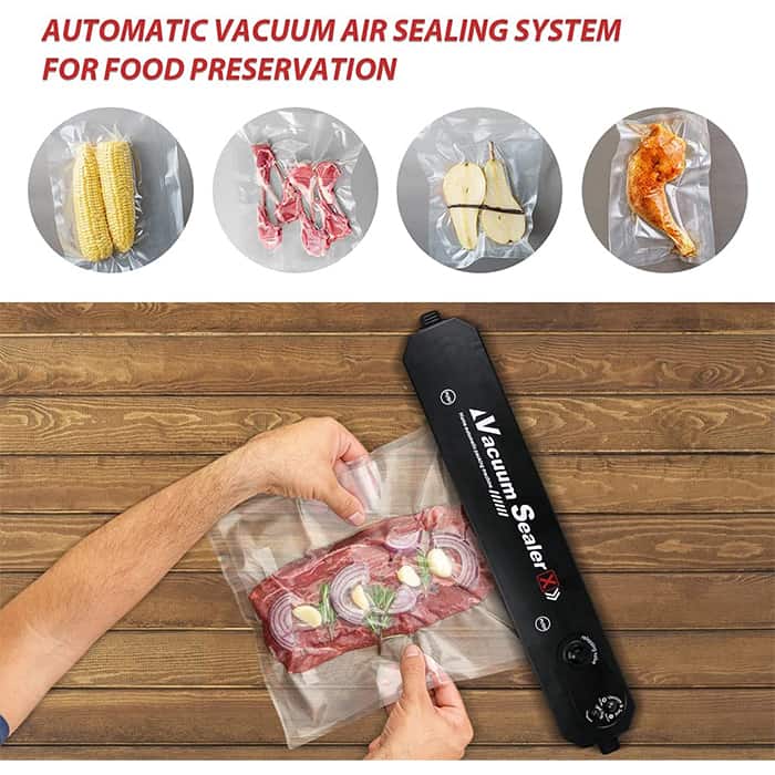 VacuumSealer, automatski uređaj za vakumiranje hrane - Image 8