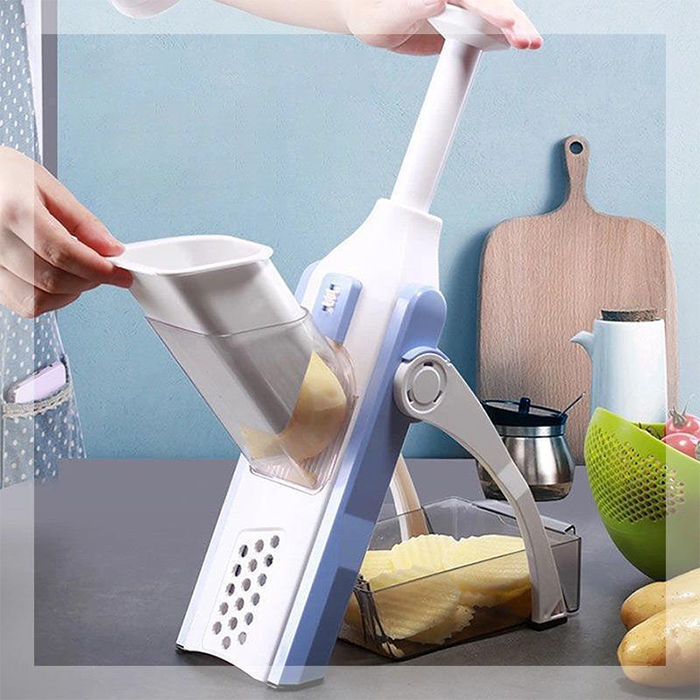 VegetableChopper, praktična i sigurna sjeckalica za voće i povrće - Image 2