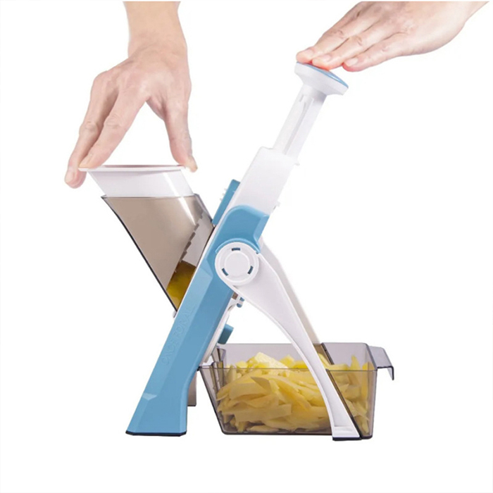 VegetableChopper, praktična i sigurna sjeckalica za voće i povrće - Image 3