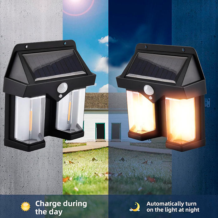 VillaLamp, solarna lampa - Image 5