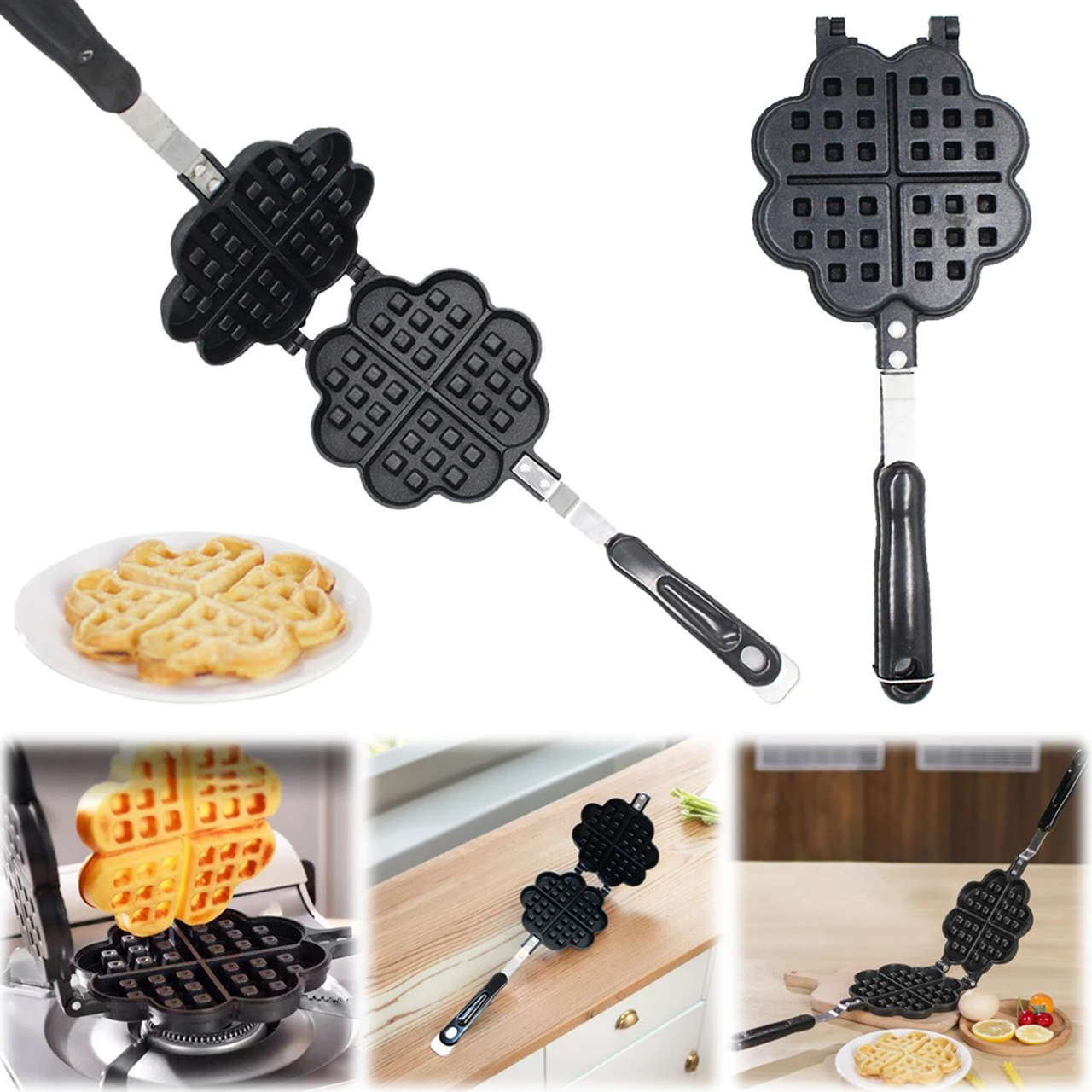 WaffleMaker, aparat za vafle - Image 1