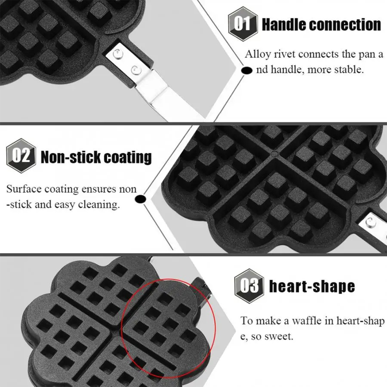 WaffleMaker, aparat za vafle - Image 3