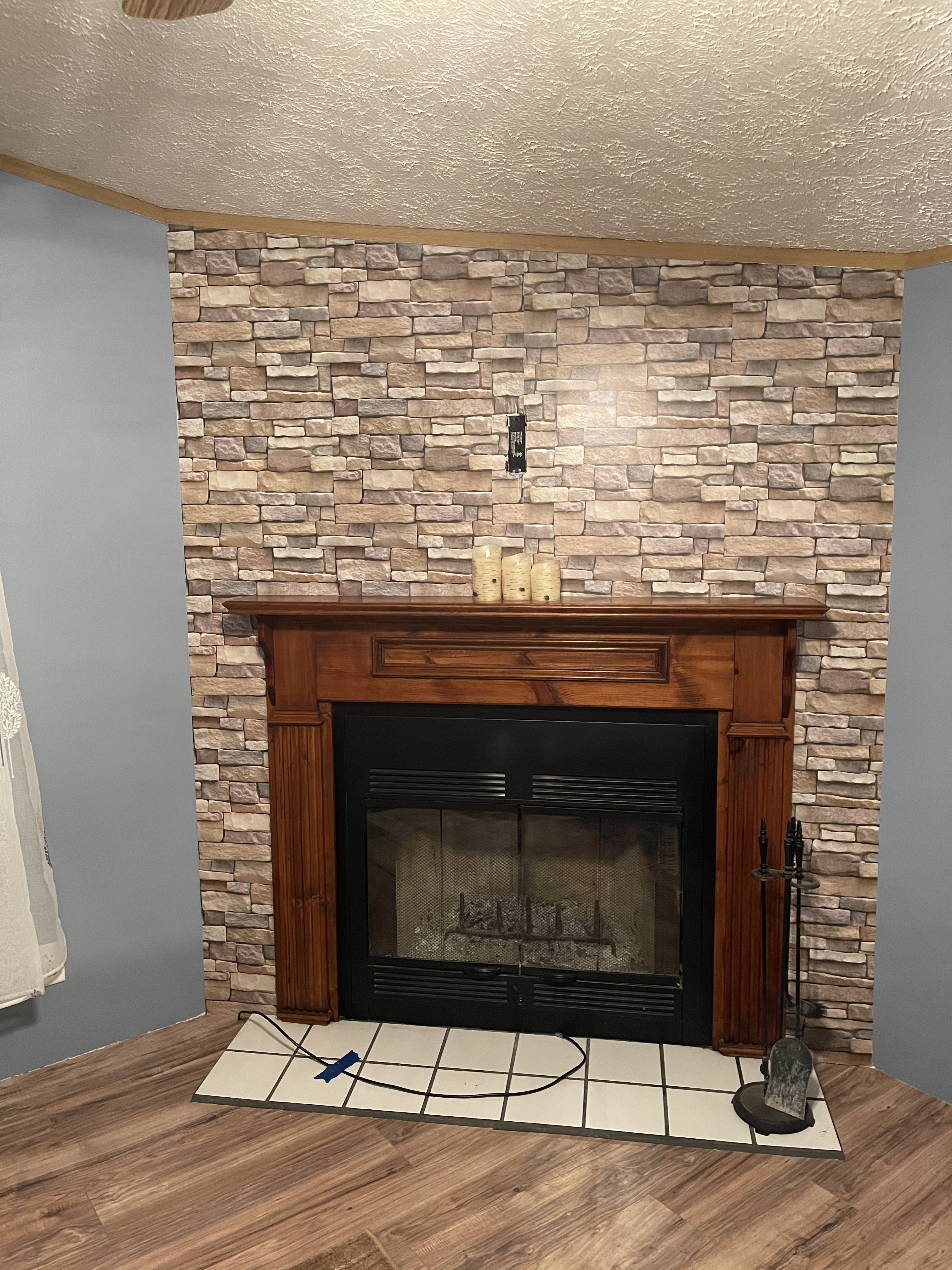 WallCover, 3D zidne tapete s izgledom prirodne cigle - Image 4