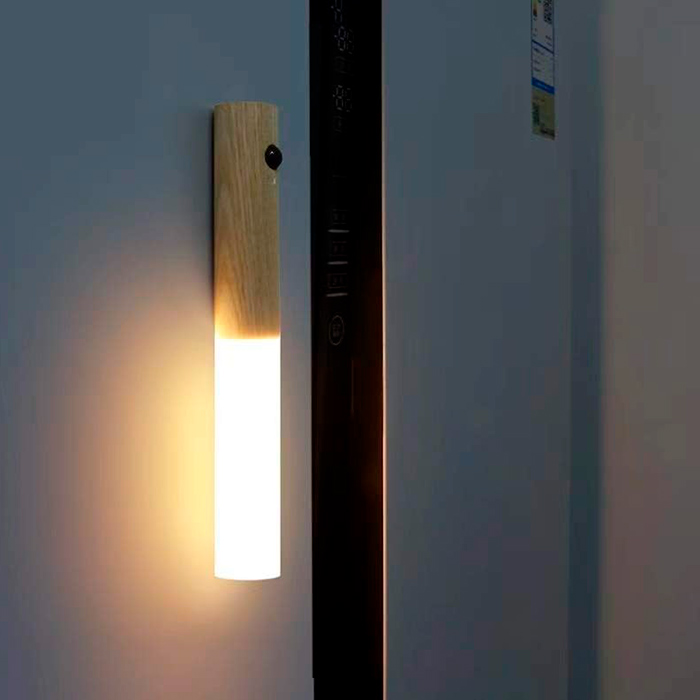 WallSensor, elegantni senzorski drveni lampa - Image 7