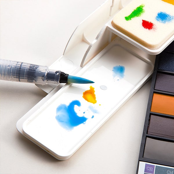WaterPaints, paleta akvarela bez pakiranja - Image 2