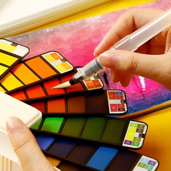 WaterPaints, paleta akvarela bez pakiranja - Image 8