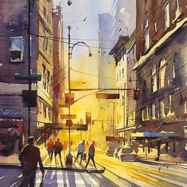 WaterPaints, paleta akvarela bez pakiranja - Image 9
