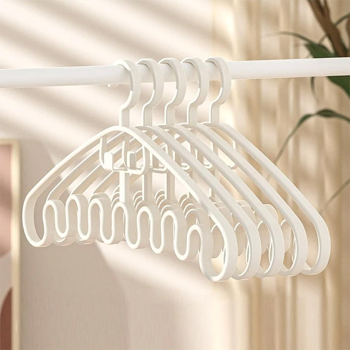 WavyHanger, vješalica za vješanje nekoliko predmeta odjednom (10 komada) - Image 9