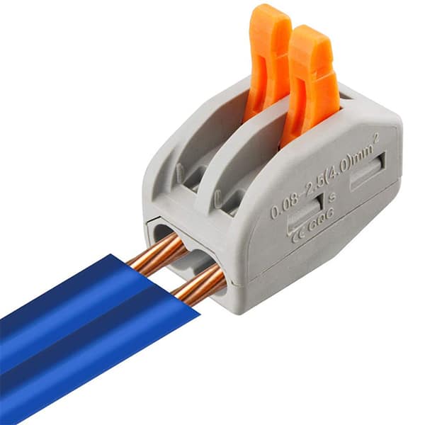 WireConnector, dvostruki konektor za žice (20 kom.) - Image 4