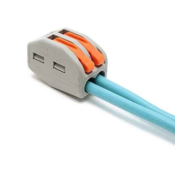 WireConnector, dvostruki konektor za žice (20 kom.) - Image 5