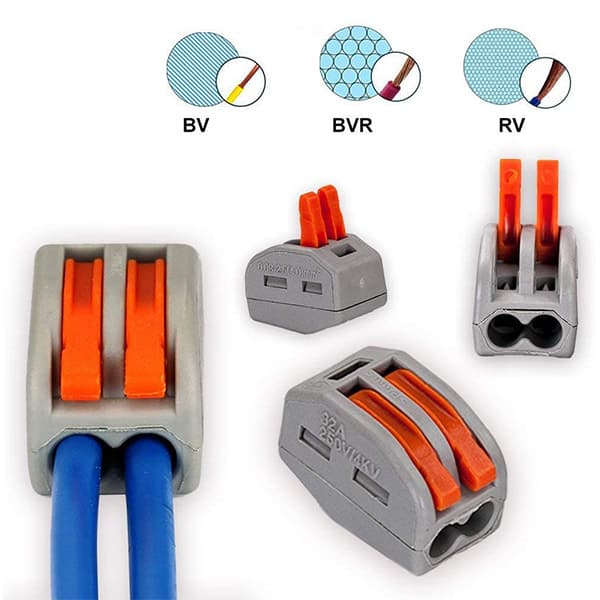 WireConnector, dvostruki konektor za žice (20 kom.) - Image 7