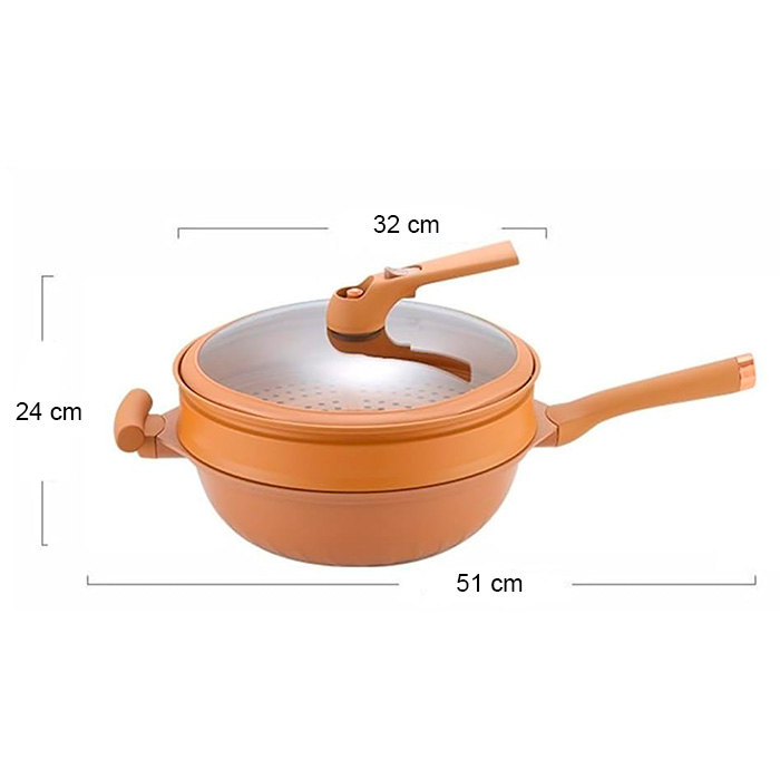 Wok, svestrani wok - Image 2