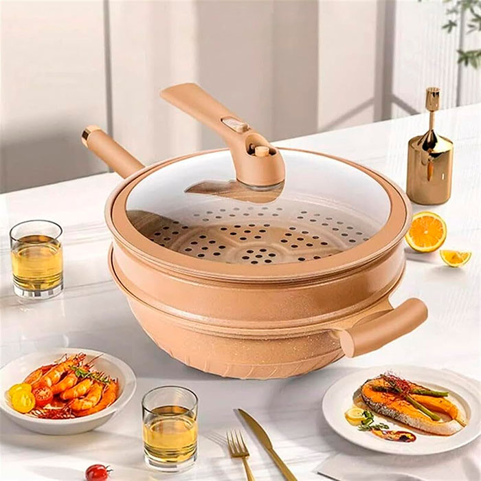 Wok, svestrani wok - Image 3