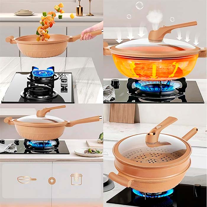 Wok, svestrani wok - Image 4