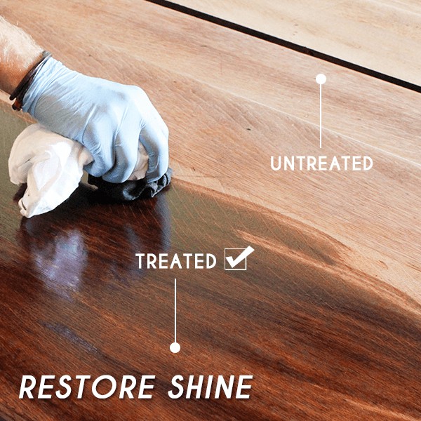 WoodWax, pčelinji vosak za obnovu drvenog namještaja, parketa ili laminata - Image 4