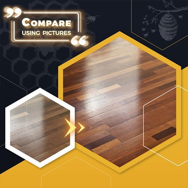 WoodWax, pčelinji vosak za obnovu drvenog namještaja, parketa ili laminata - Image 9