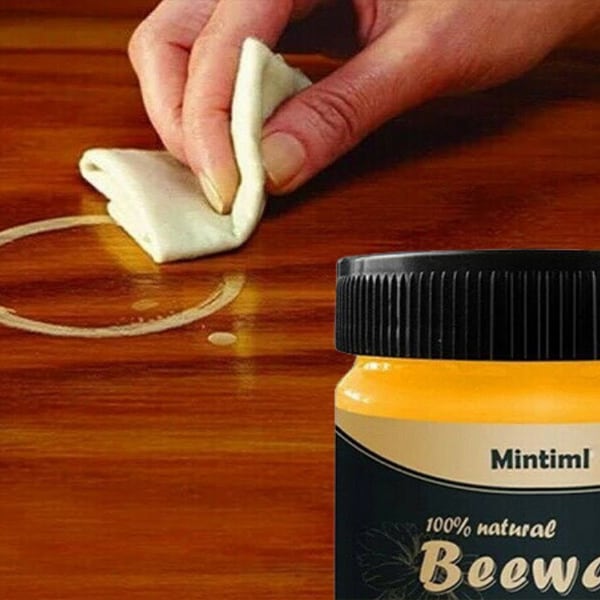 WoodWax, pčelinji vosak za obnovu drvenog namještaja, parketa ili laminata - Image 10