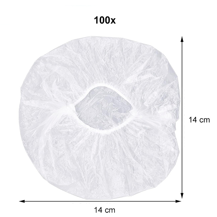 Fleksibilne zaštitne navlake za hranu Wraps (100 kom) - Image 2