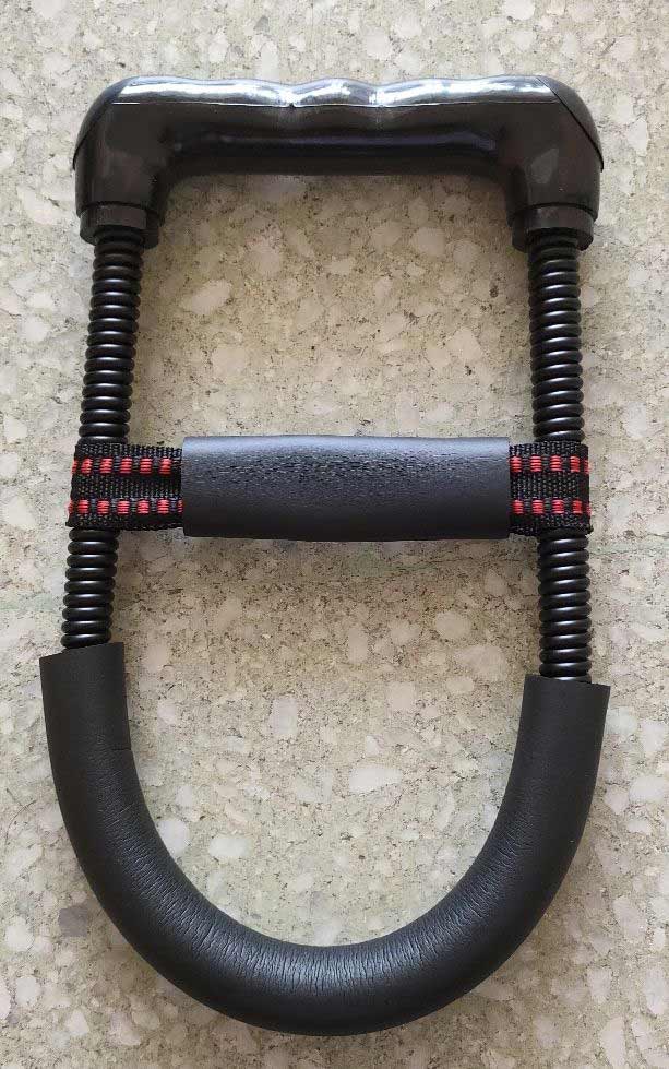 WristPower, alat za jačanje mišića prstiju, ruku i ruku - Image 9