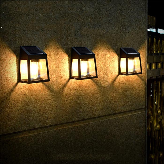 YardLeds, solarna lampa za vanjsko osvjetljenje (2 komada) - Image 7