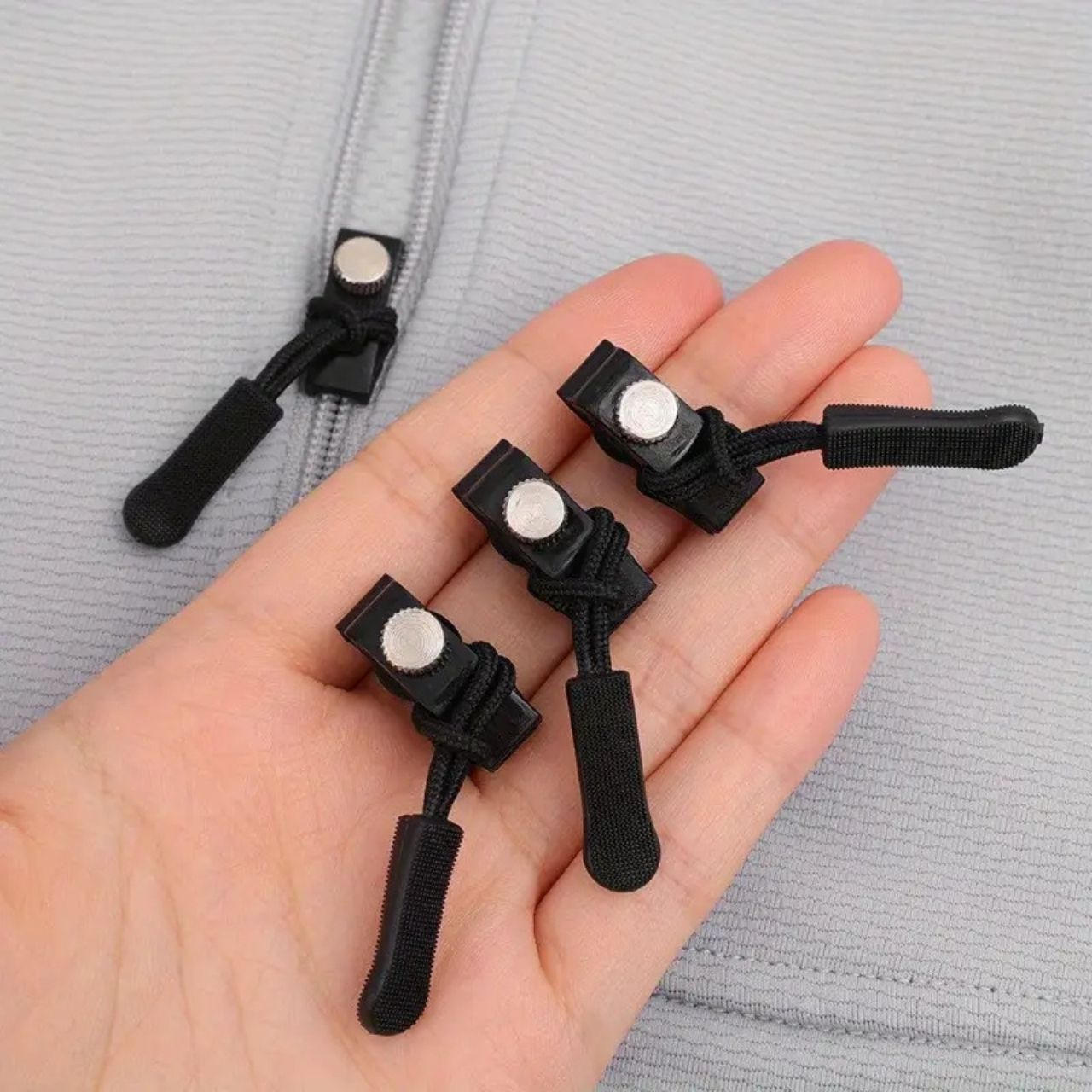 ZipFix, višenamjenski set za popravak zatvarača (12 komada) - Image 7
